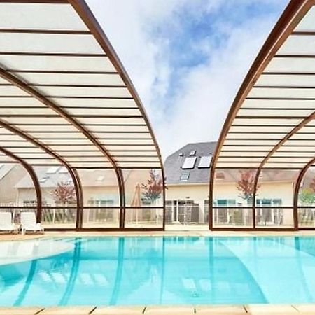 Villa Proche Deauville Обервиль Экстерьер фото