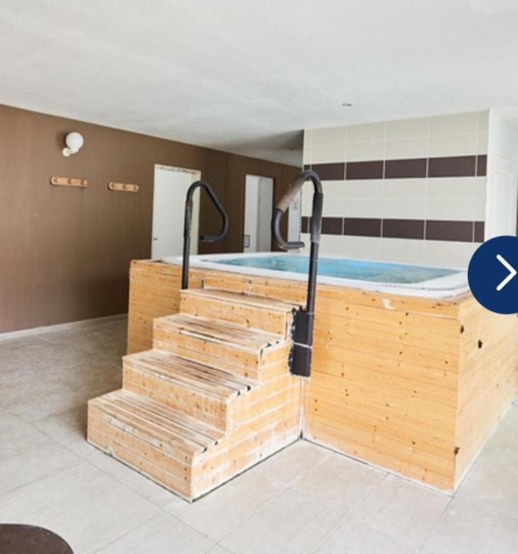 Villa Proche Deauville Обервиль Экстерьер фото